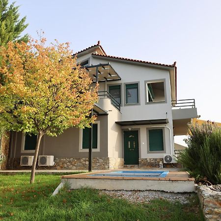 Skiathos Poseidon Apartment Exterior foto