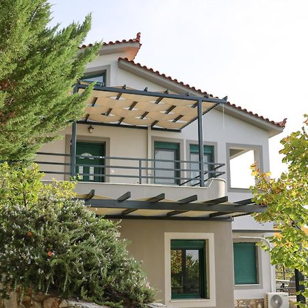Skiathos Poseidon Apartment Exterior foto