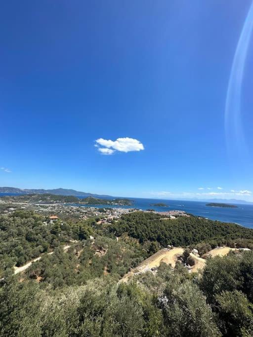 Skiathos Poseidon Apartment Exterior foto