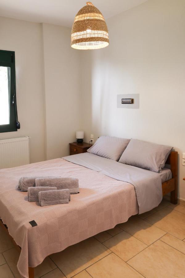 Skiathos Poseidon Apartment Exterior foto