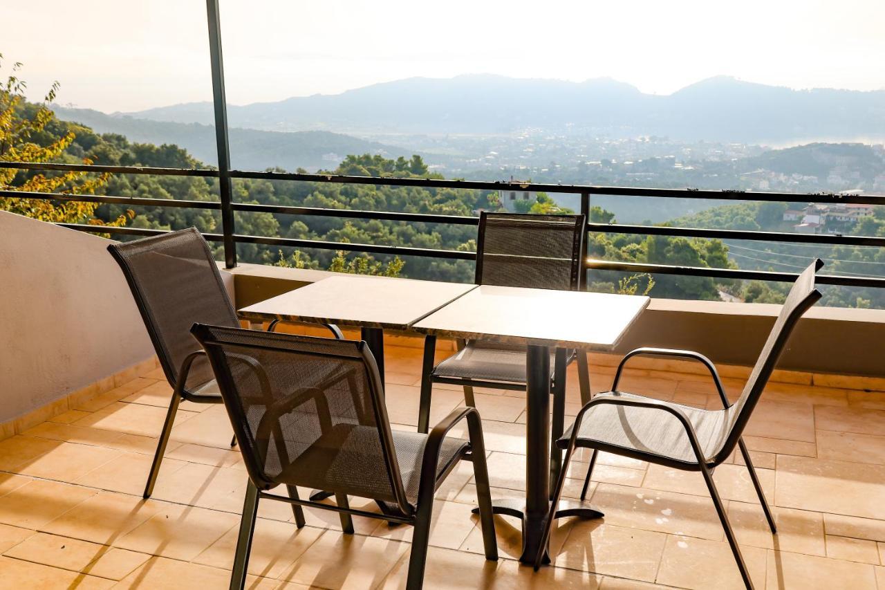Skiathos Poseidon Apartment Exterior foto