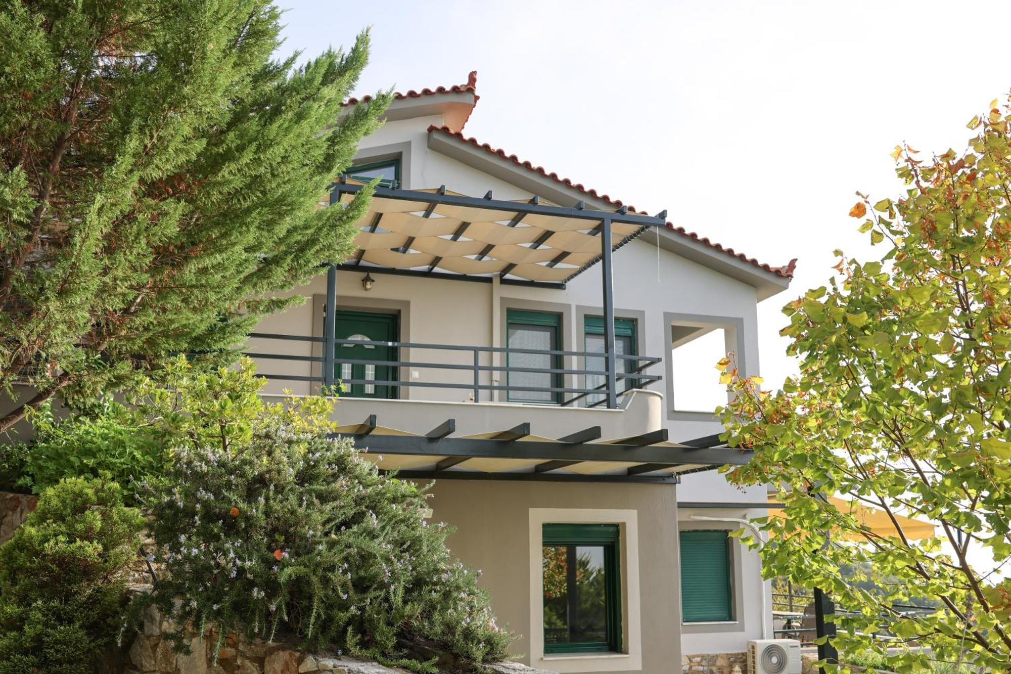 Skiathos Poseidon Apartment Exterior foto